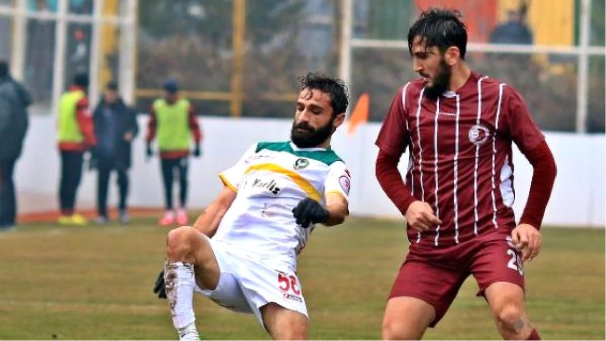 Amed Sportif-Kartalspor: 0-0