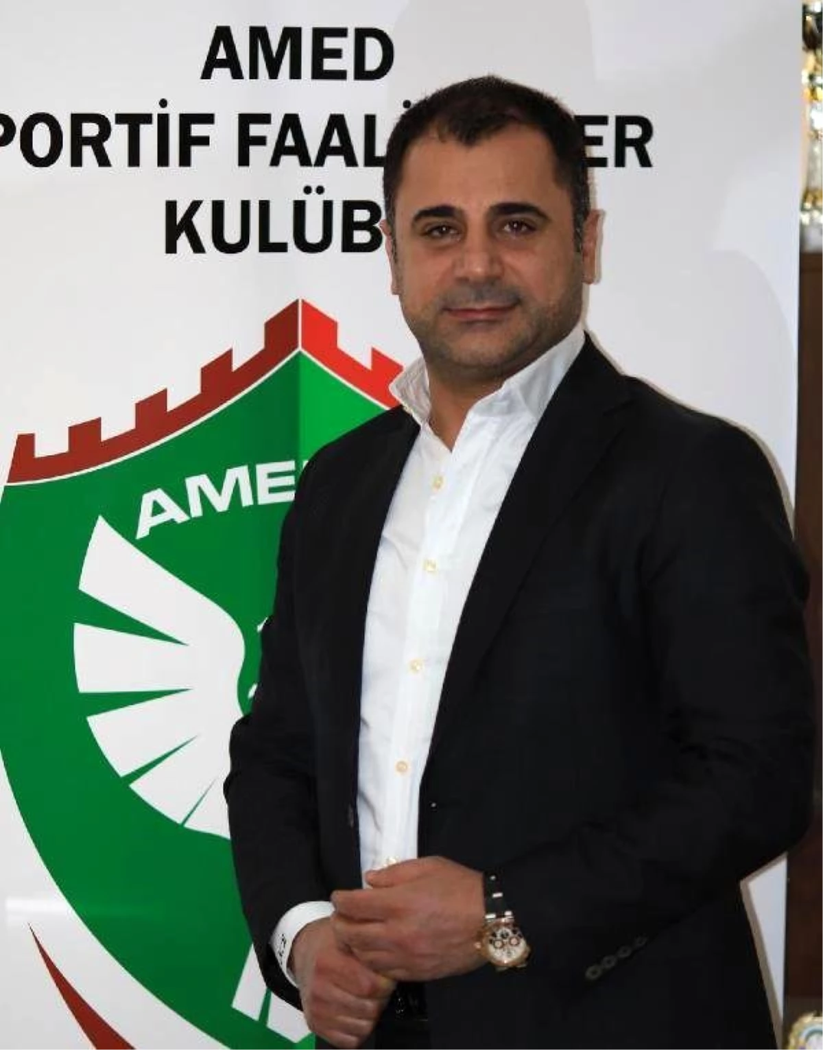 Amedspor Başkanı: Fenerbahçe Maçına Çıkmayabiliriz