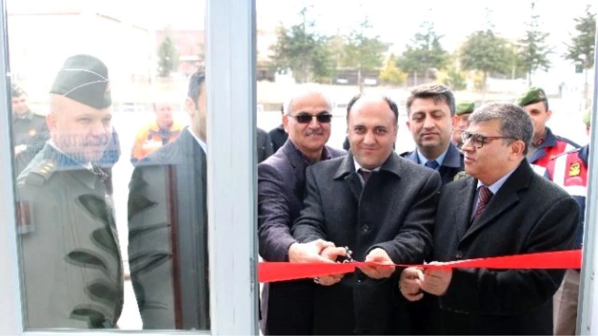 Beyşehir\'de Şehit Adı Verilen Misafirhane Açıldı