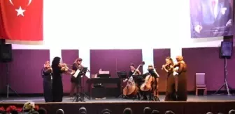 Bisanthe Oda Müziği Festivali İstanbul Camerata Barok Konseriyle Başladı