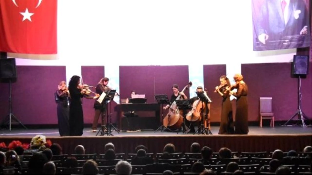 Bisanthe Oda Müziği Festivali İstanbul Camerata Barok Konseriyle Başladı