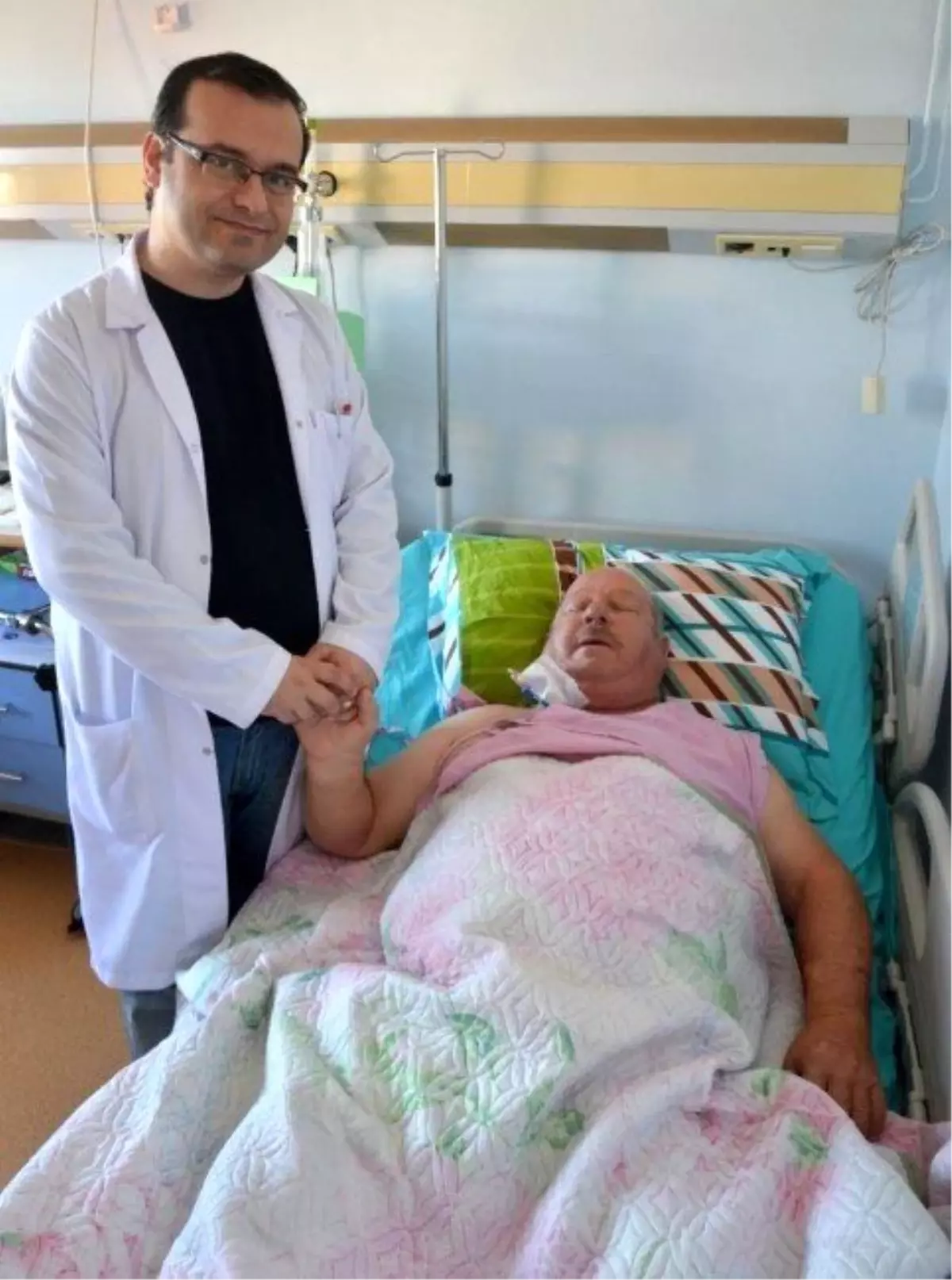 Böbrek Hastalarına Çomü Müjdesi