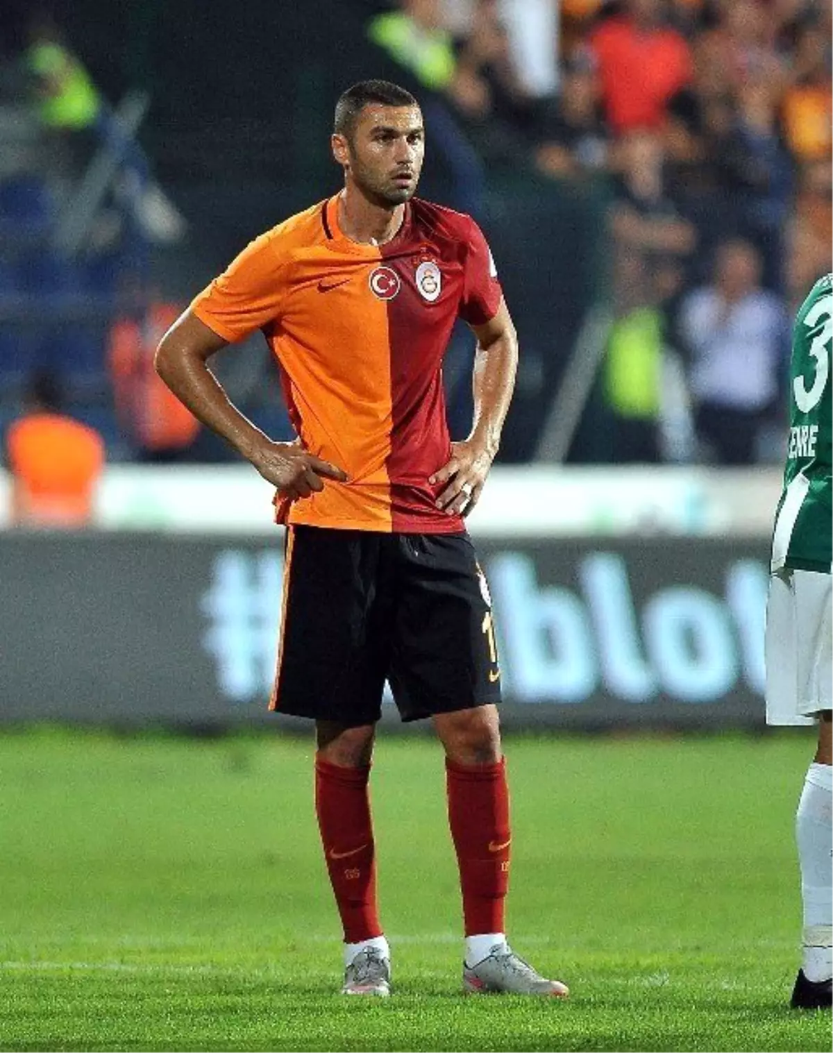 Burak Yılmaz\'ın Galatasaray Karnesi