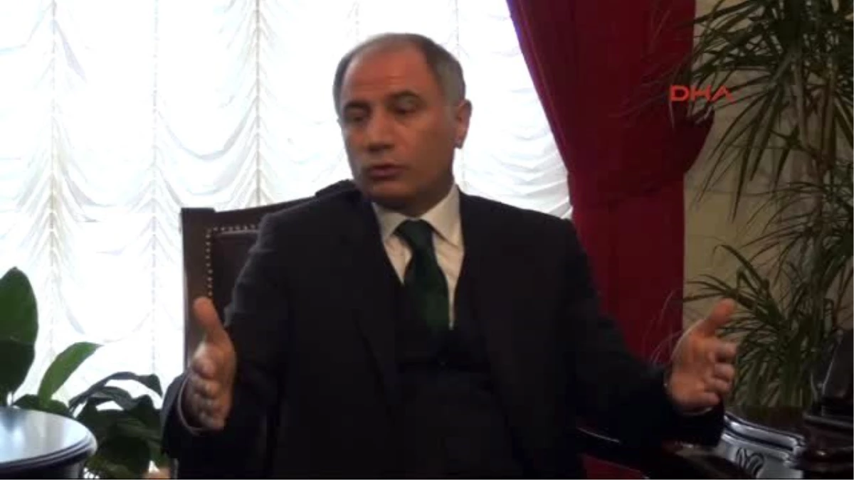 Bursa - İçişleri Bakanı Efkan Ala: Cizre Yüzde 99 Tamam -2