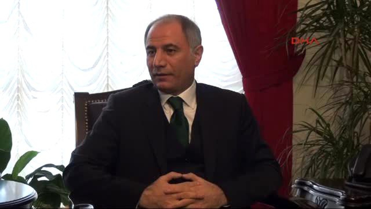 Bursa - İçişleri Bakanı Efkan Ala: Cizre Yüzde 99 Tamam -1