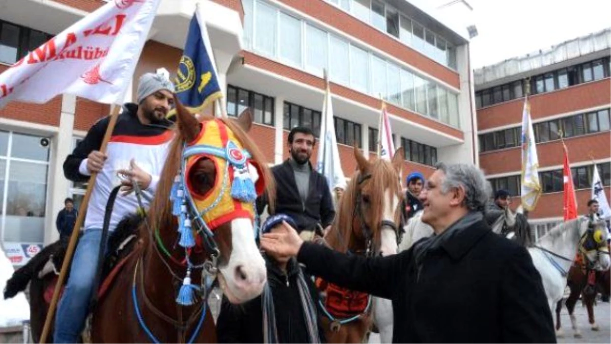 Cirit, Türk Dünyasının Milli Sporu Olacak