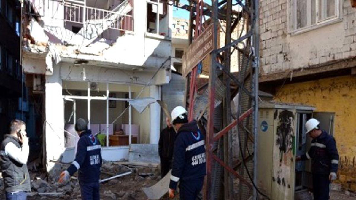 Dicle Elektrik Sur\'da Çalışmalara Başladı