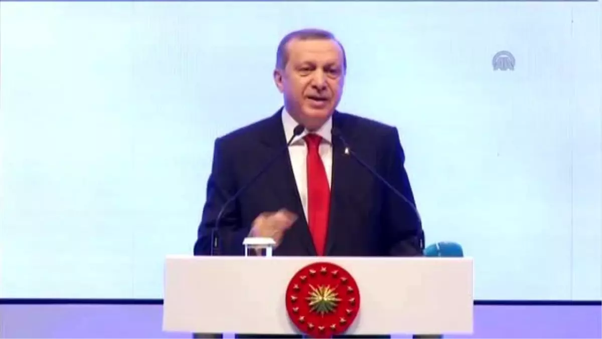 Erdoğan: ""Terör Örgütüne Kapı Kulluğu Yapmayı \'Muhalefet\' Diye Yutturmaya Kalkıyorlar"