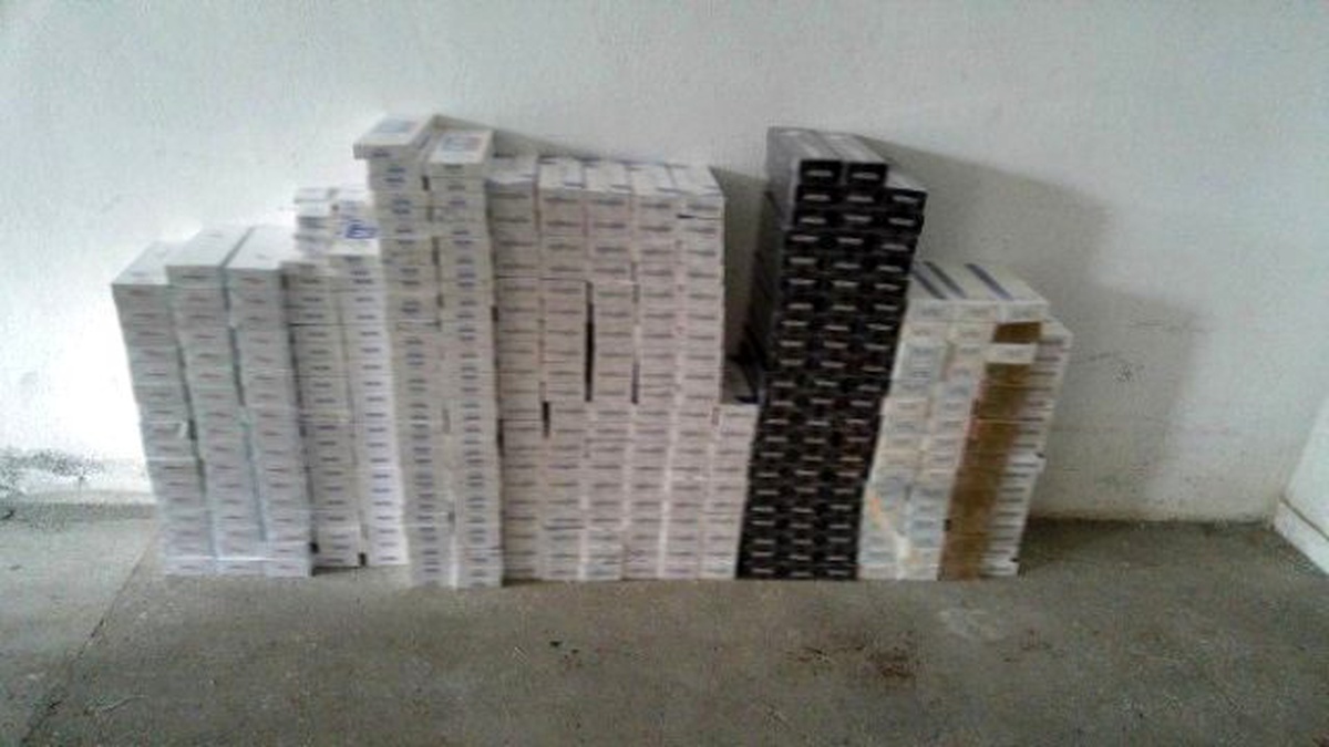 Erzincan\'da Kaçak Sigaraya Geçit Yok