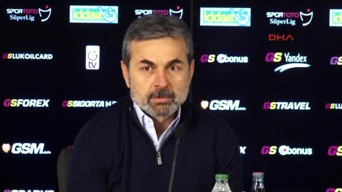 Galatasaray - Torku Konyaspor Maçının Ardından - 3