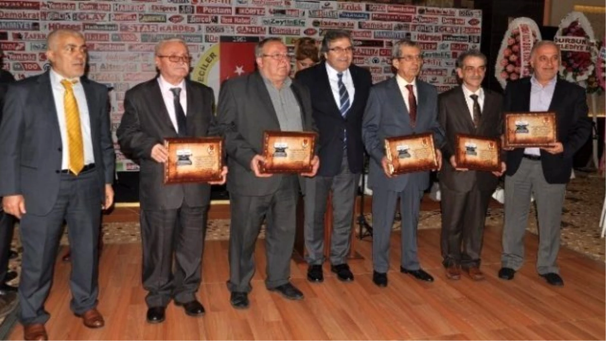 Gazeteciler Güney Marmara\'da Buluştu
