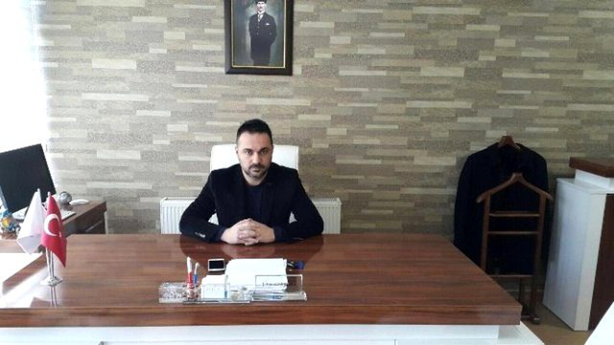 Gençlik ve Spor Konfederasyonu Çankaya İlçe Başkanlığı\'na Gökyıldız Atandı