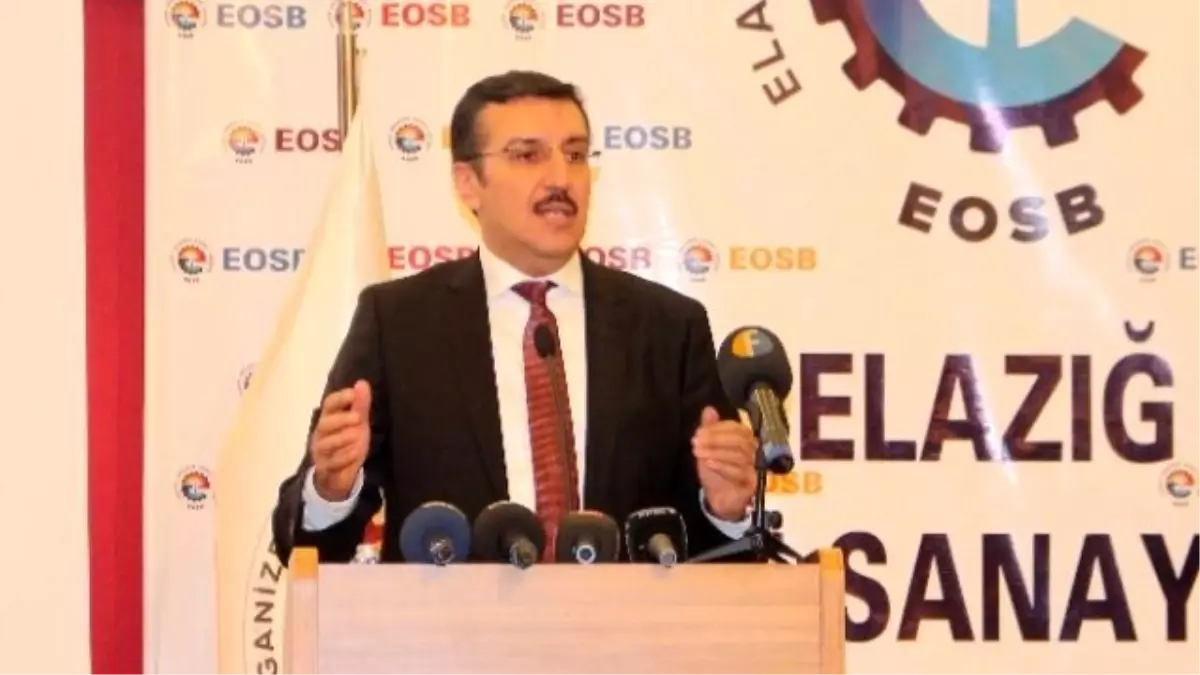 Gümrük ve Ticaret Bakanı Tüfenkci, Oda Başkanları ve İş Adamlarıyla Bir Araya Geldi