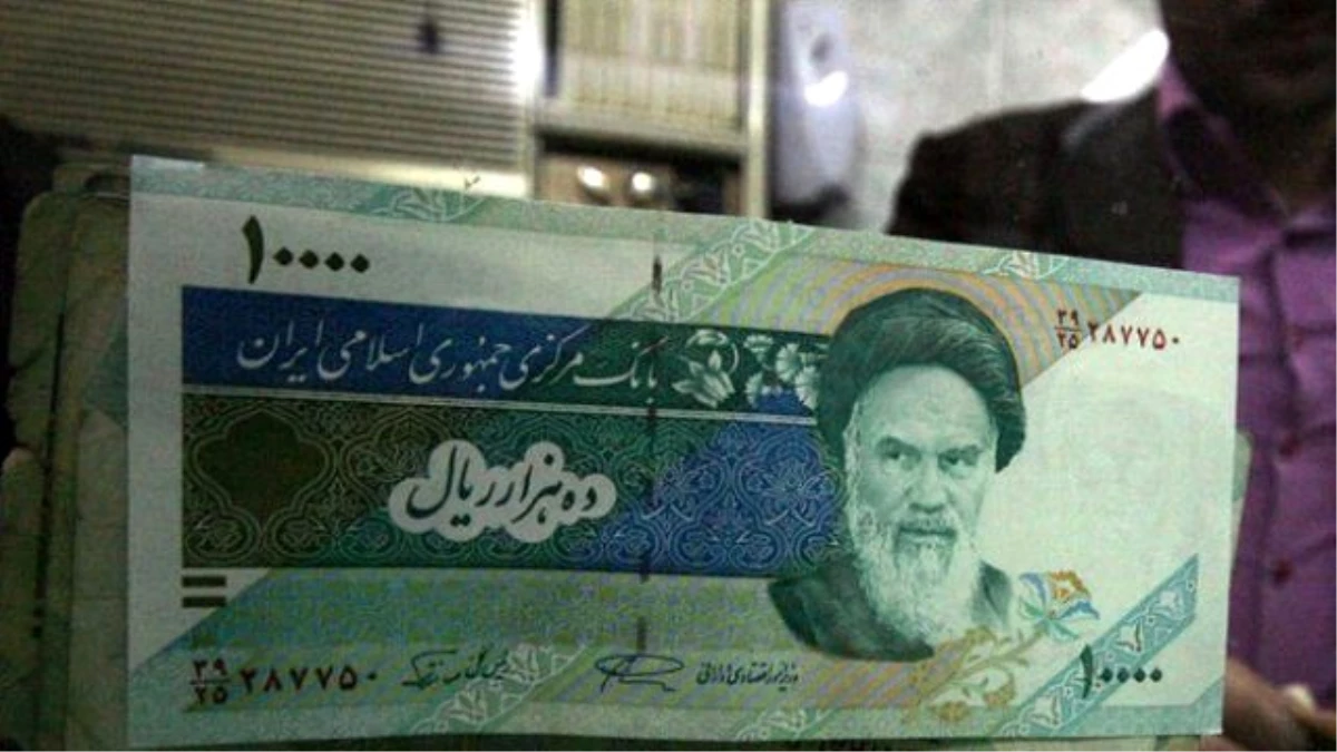 İran\'ın Çözülen Parası 5 Bankayla Türkiye\'de