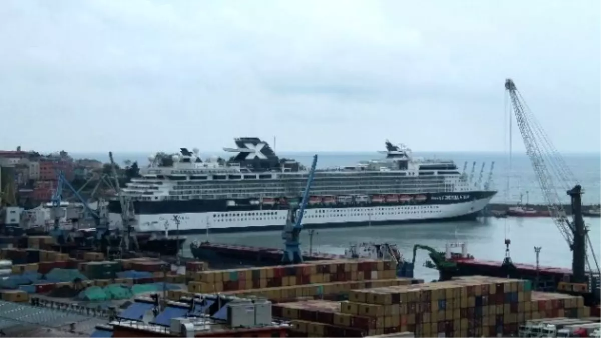 Kruvaziyer Turizmi'nde Hayal Kırıklığı