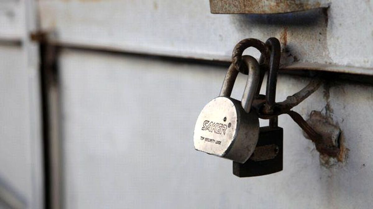 Kuyumcular Kepenk İndiriyor