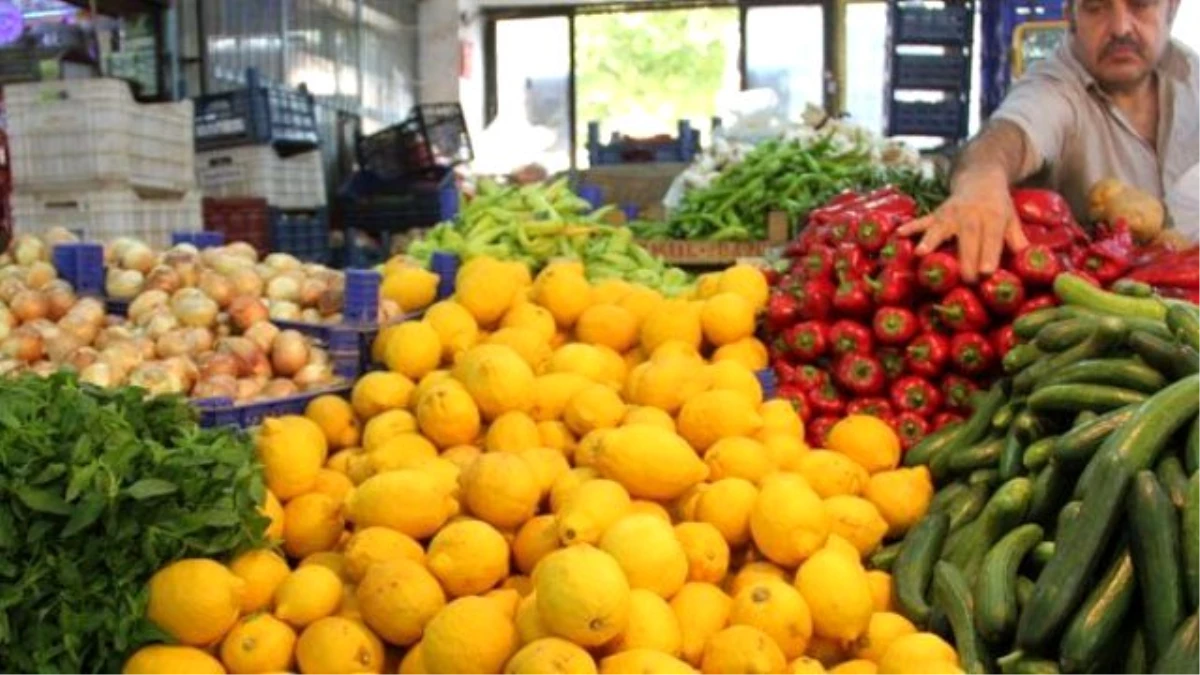 Limon ve Yeşil Soğanın Fiyatı Uçtu