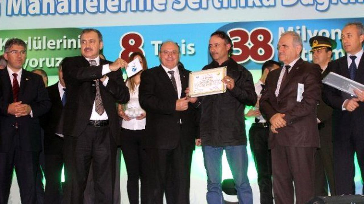 Muğla\'ya 13 Yılda 5 Milyar TL Yatırım