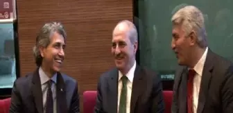 Numan Kurtulmuş: Mülteciler Meselesinde Para Pazarlığına Türkiye'nin İhtiyacı Yok