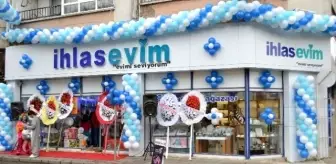 Ordu'da İhlasevim Sevinci