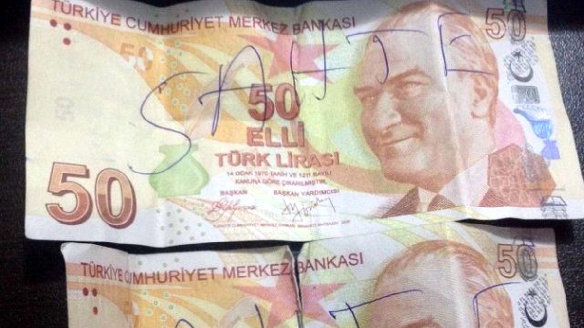 Piyasaya Sahte Para Süren Şahıslar Tutuklandı