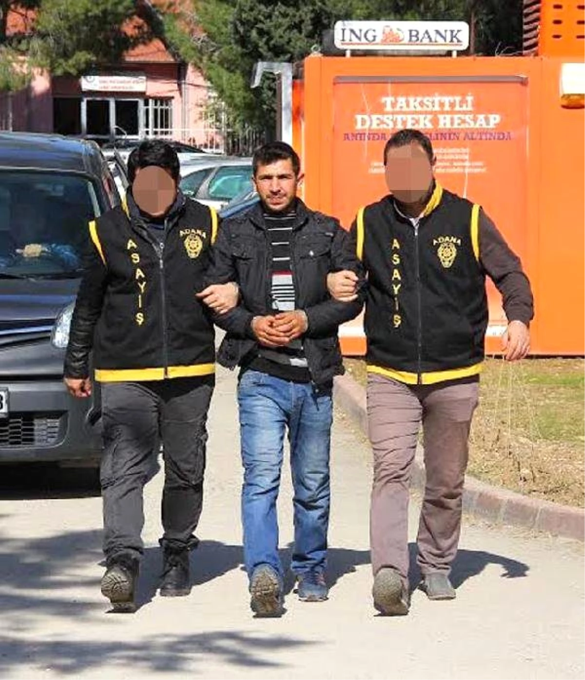 28 Suçtan 41 Yıl Hapis Cezası Alan PKK\'lı Banyoda Yakalandı