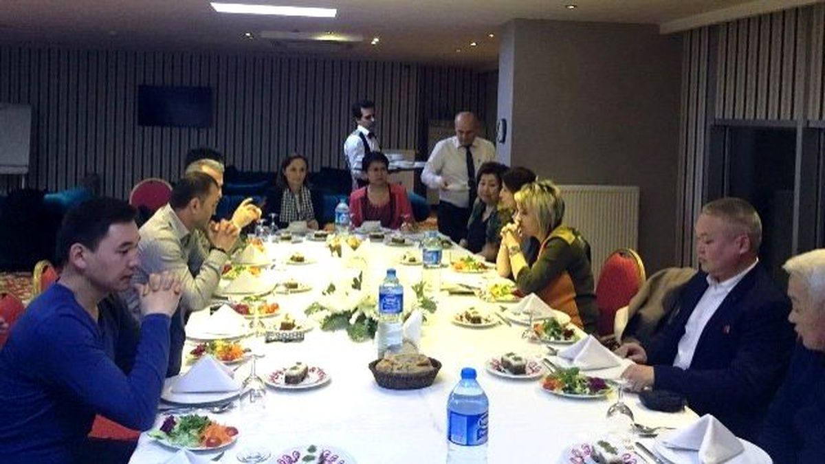 Samsun Büyükşehir Belediyesi Rol Model Oldu