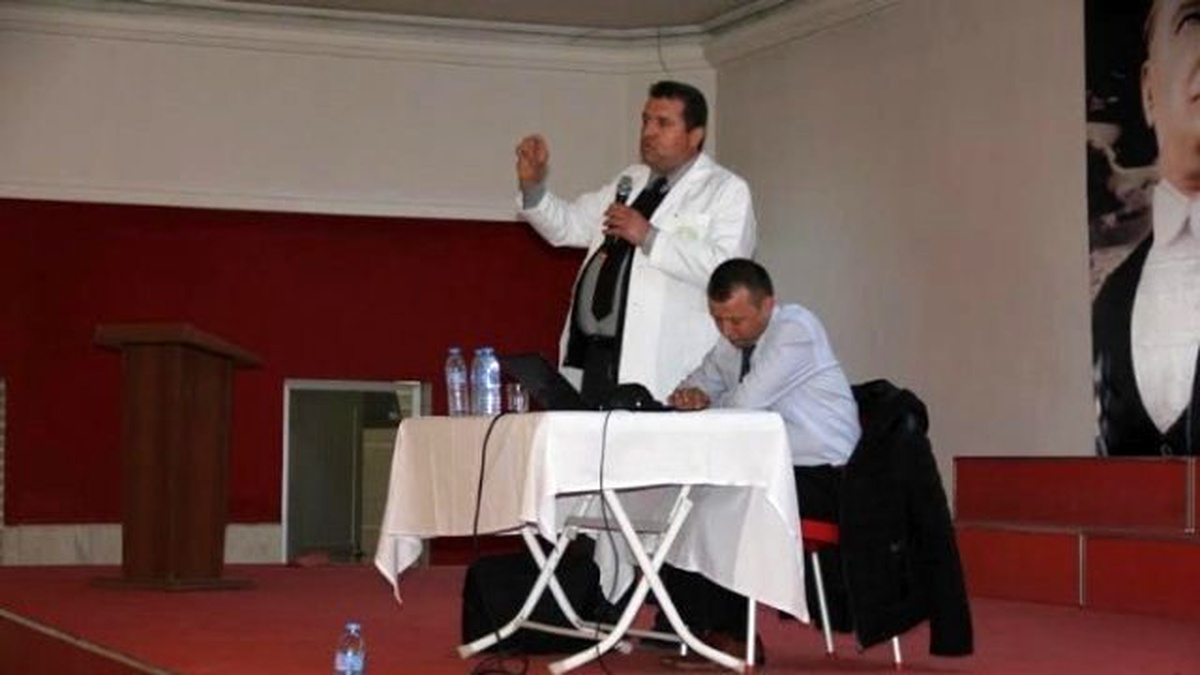 Sarıgöl\'de Mabem Gençlerine Sınav Motivasyonu