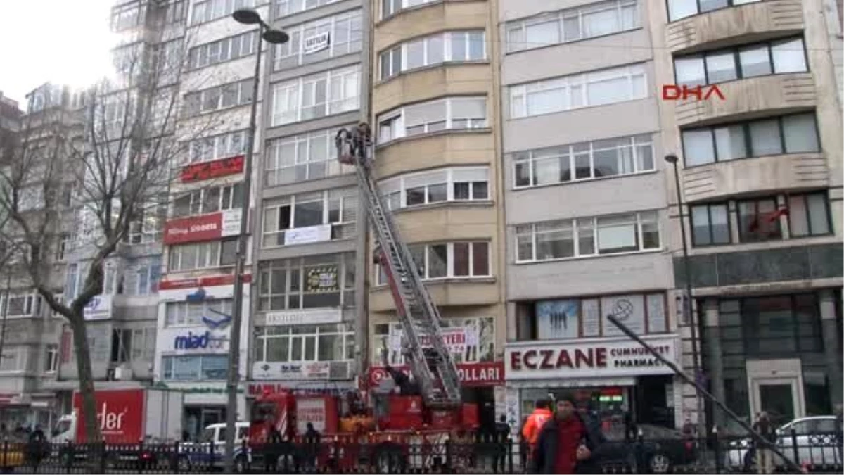 Şişli\'de "Domuz Bağı" Cinayeti