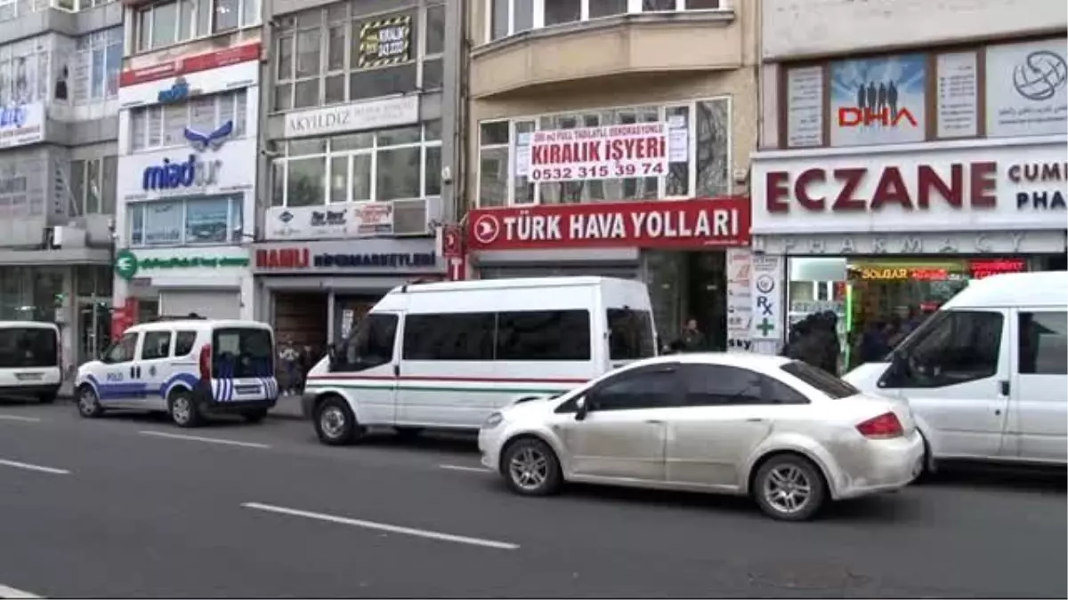 Şişli\'de "Domuz Bağı" Cinayeti