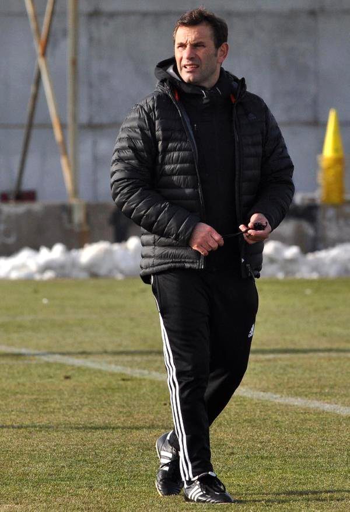 Sivasspor\'da Okan Buruk İstifa Etti