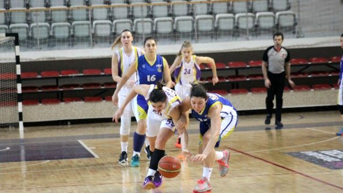 Türkiye Kadınlar Basketbol 1. Ligi
