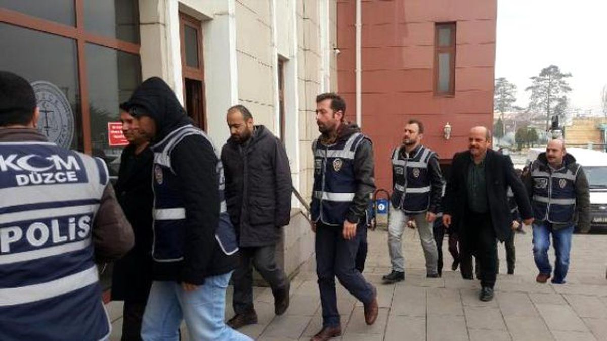 Usulsüz Dinleme Operasyonunda 6 Kişi Tutuklandı