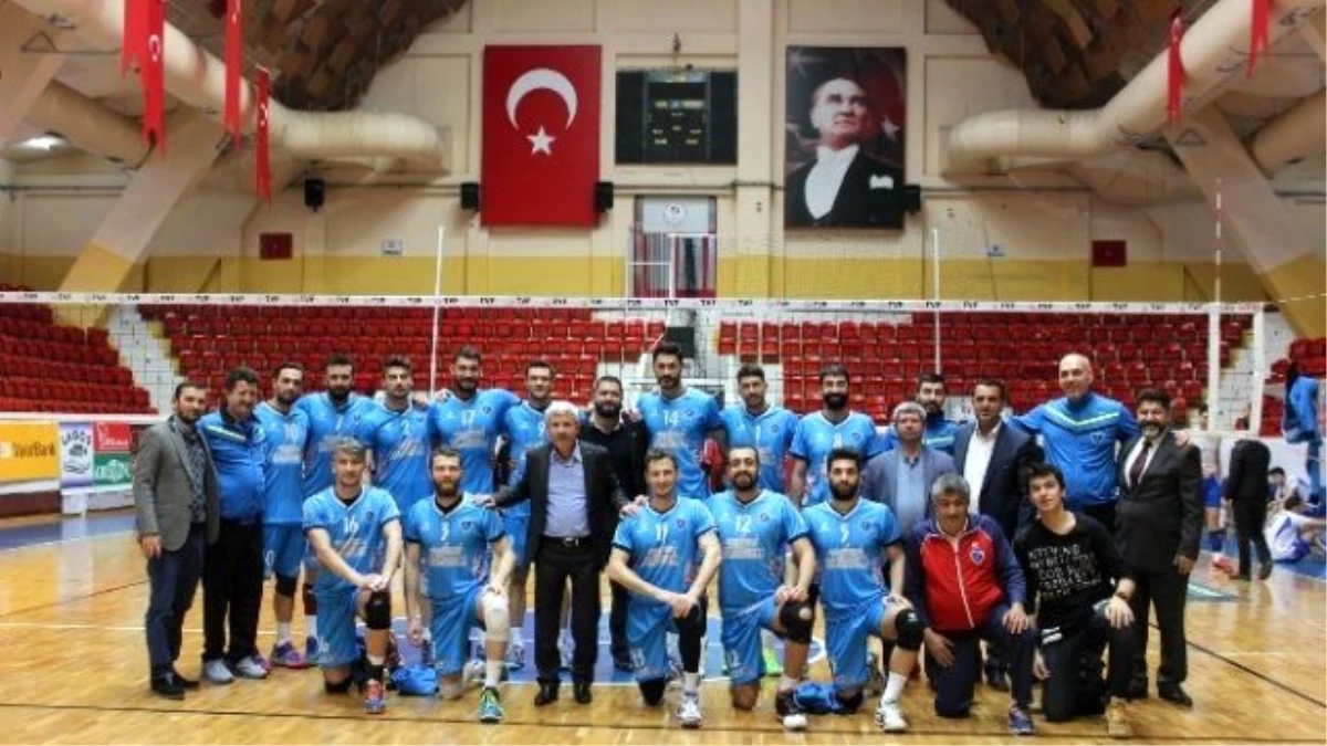 Adana Toros Byz Spor Emin Adımlarla İlerliyor