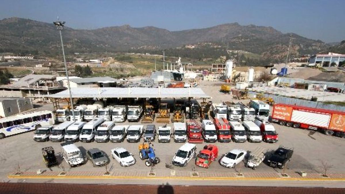 Akaryakıt Kullanımında Yüzde 30 Tasarruf