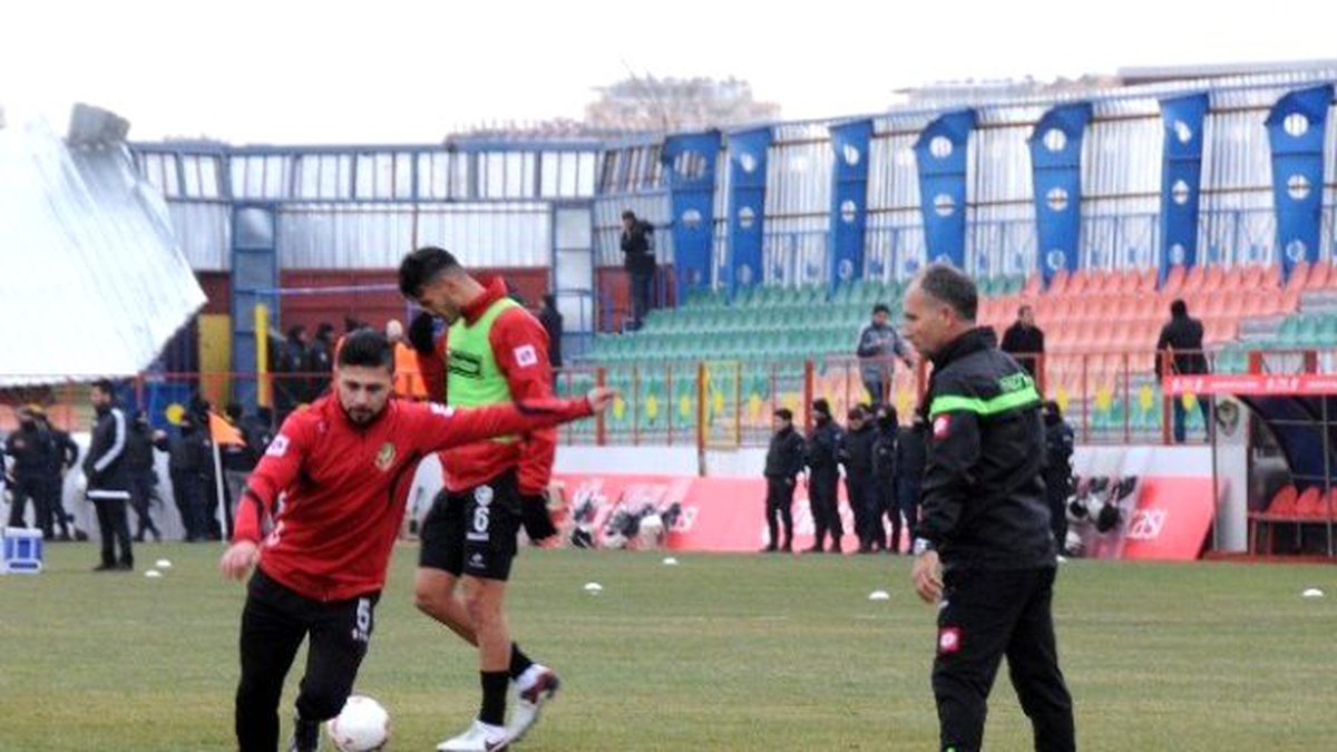 Amedspor\'da Gözler Fenerbahçe\'ye Çevrildi