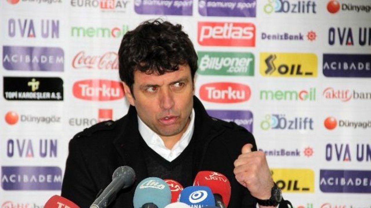 Arslan: "Bir Haftada Trabzonspor\'u 2 Defa Yenmek Önemli Bir İşti"