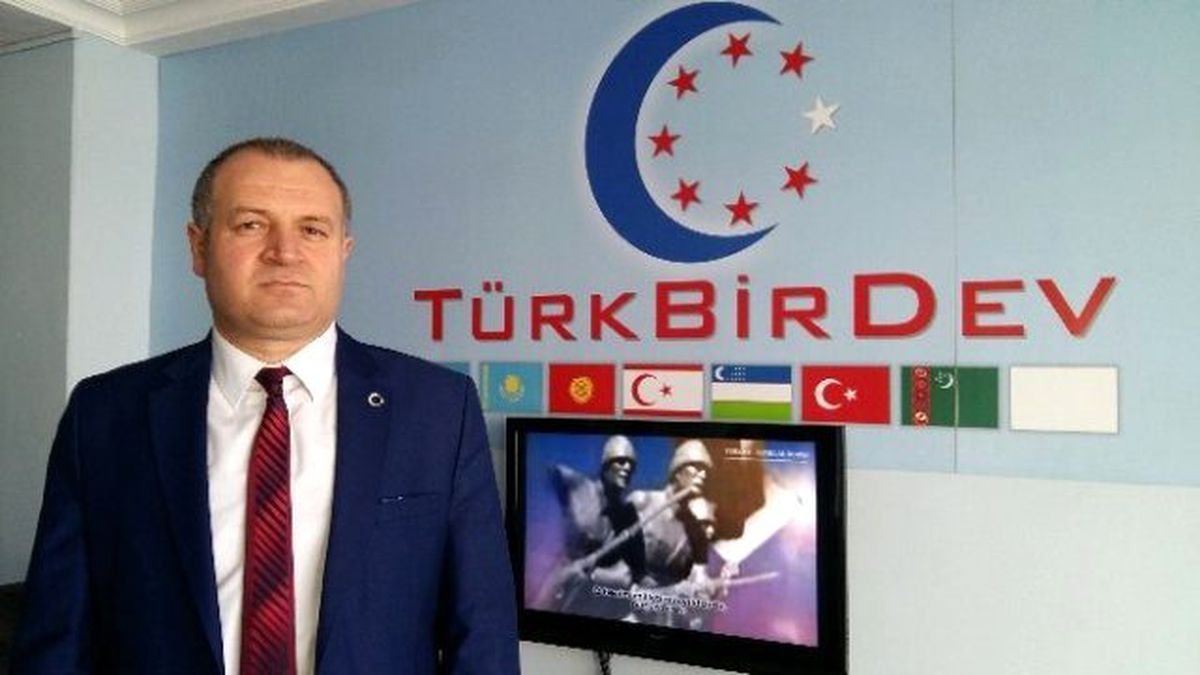 Asimder\'den Türk-bir-dev Vakfı\'na Ziyaret