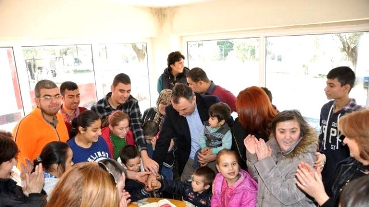 Ayvalık Belediyesi, Zihinsel Engellileri Meslek Sahibi Yapıyor
