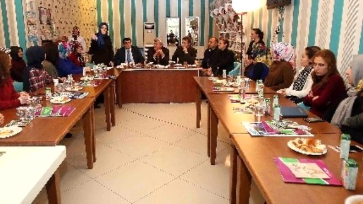 Başkan Karaosmanoğlu: "Bilgi Evleri Medeniyet Havzasıdır"