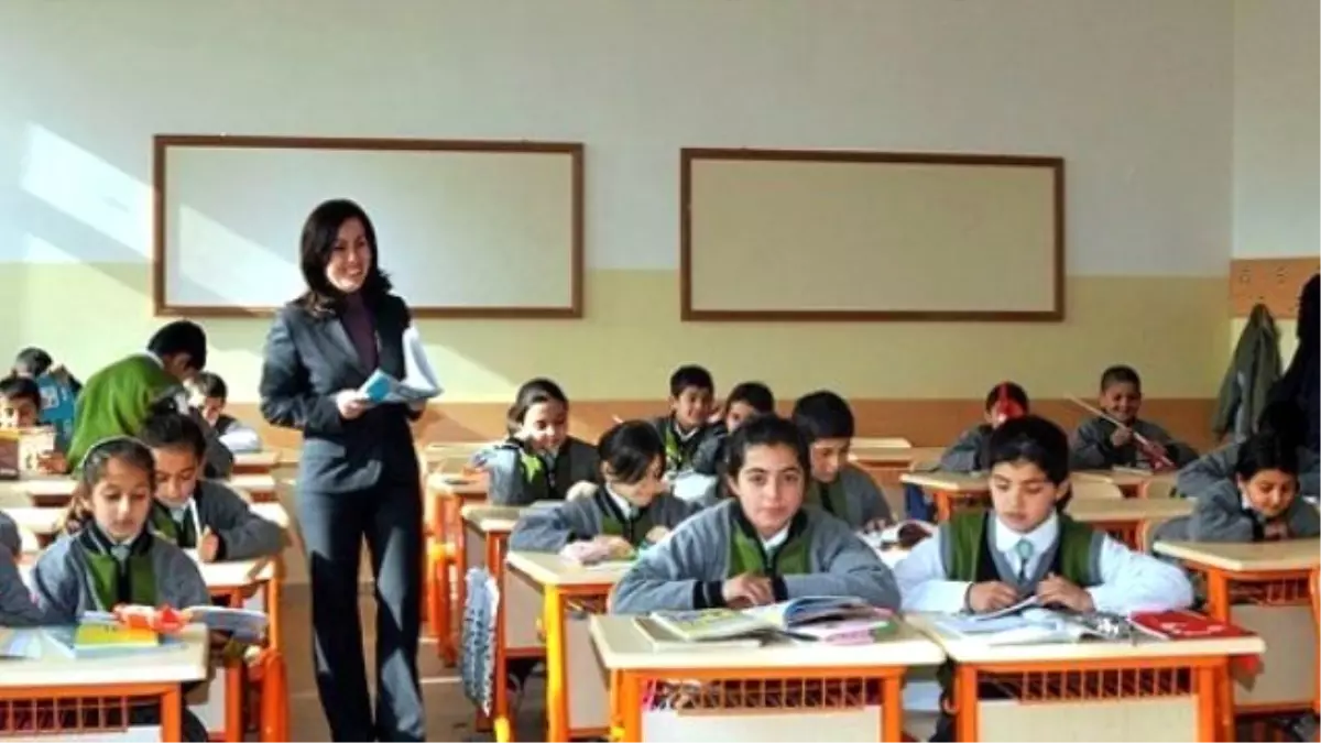 Batmanda 169 Bin Öğrenci Yarın Ders Başı Yapacak