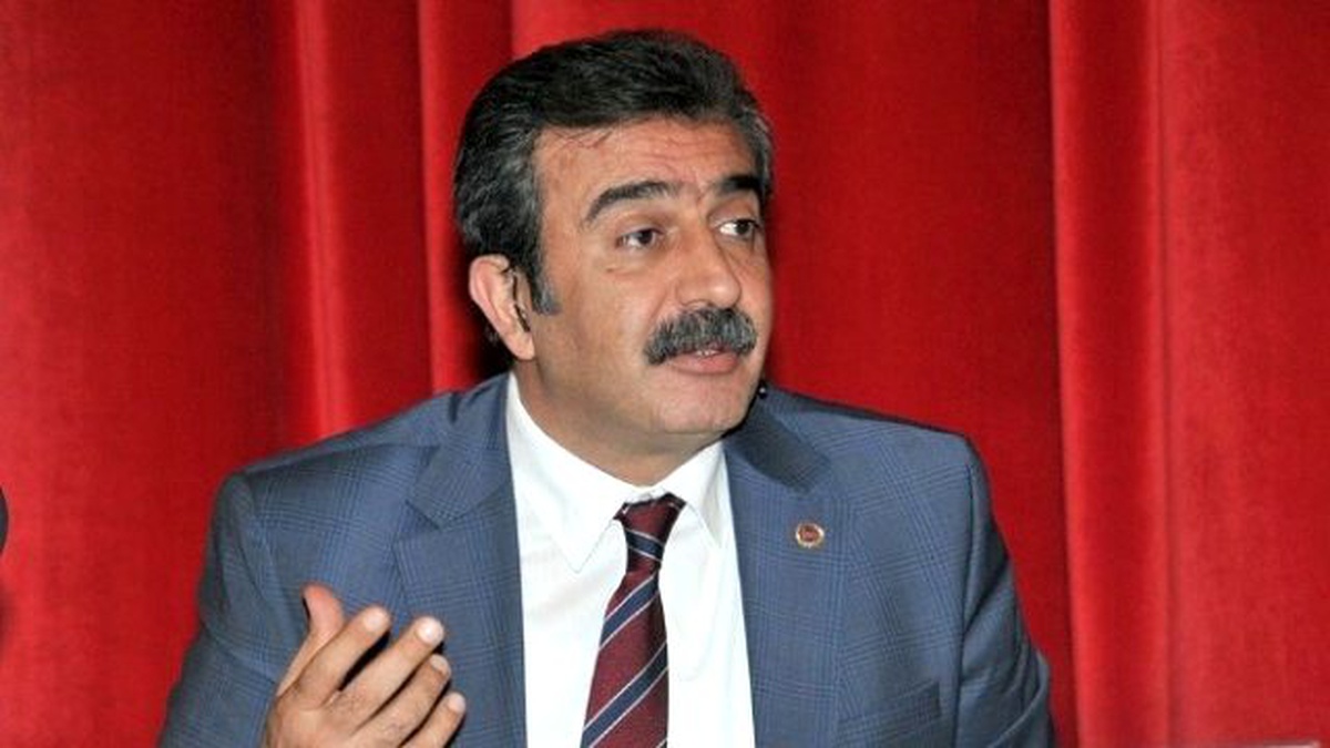 Çetin\'den "İş Kurun, Yatırım Yapın" Çağrısı