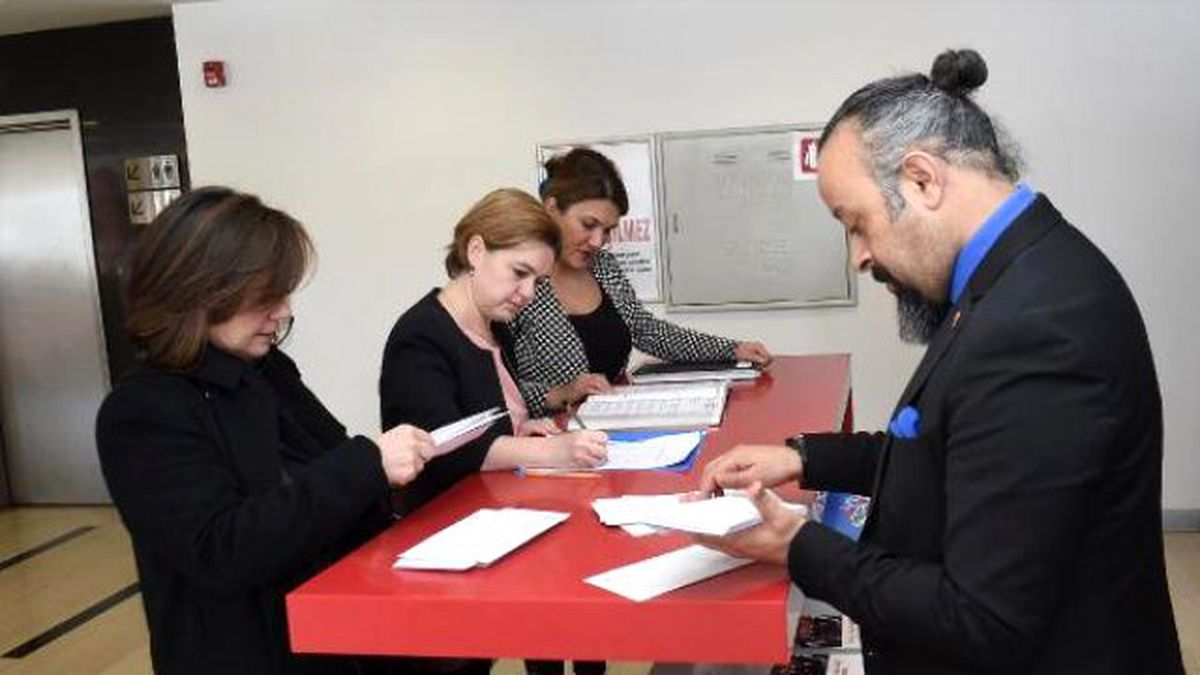 CHP Parti Meclisi Toplandı