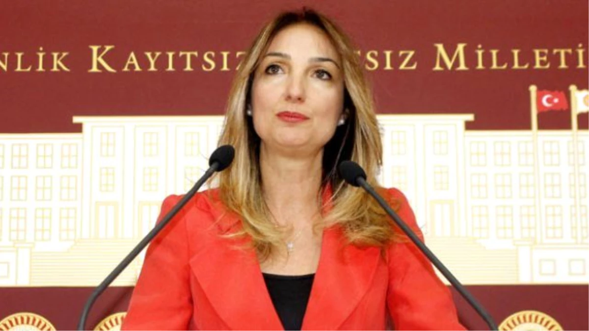 CHP PM, Aylin Nazlıaka\'yı İhraç İstemiyle Disiplin Kurulu\'na Sevk Etti