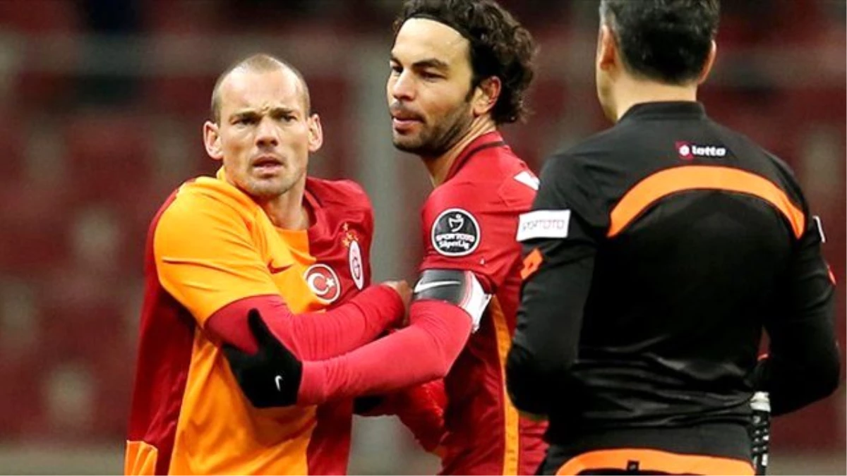 Çin Takımından Sneijder İçin 16 Milyon Euro