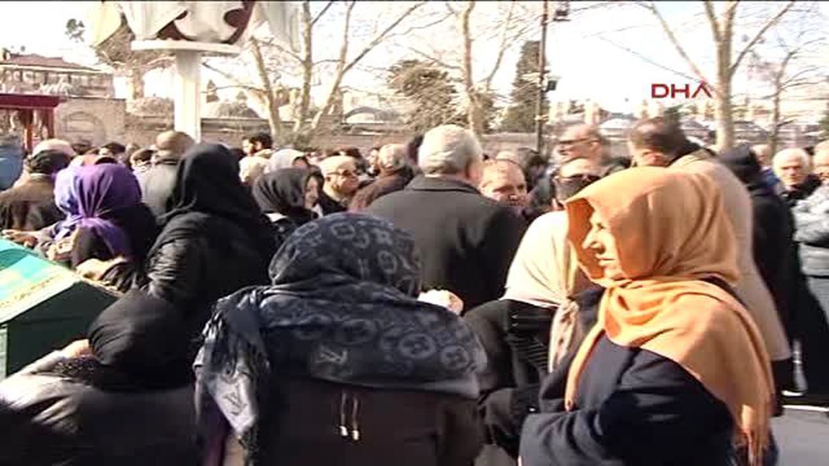Erdoğan Nasır Toprağa Verildi