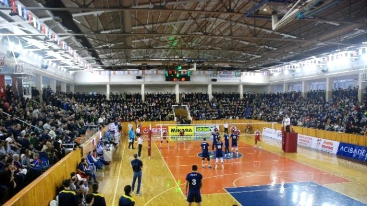 Erkekler Voleybol 1. Ligi