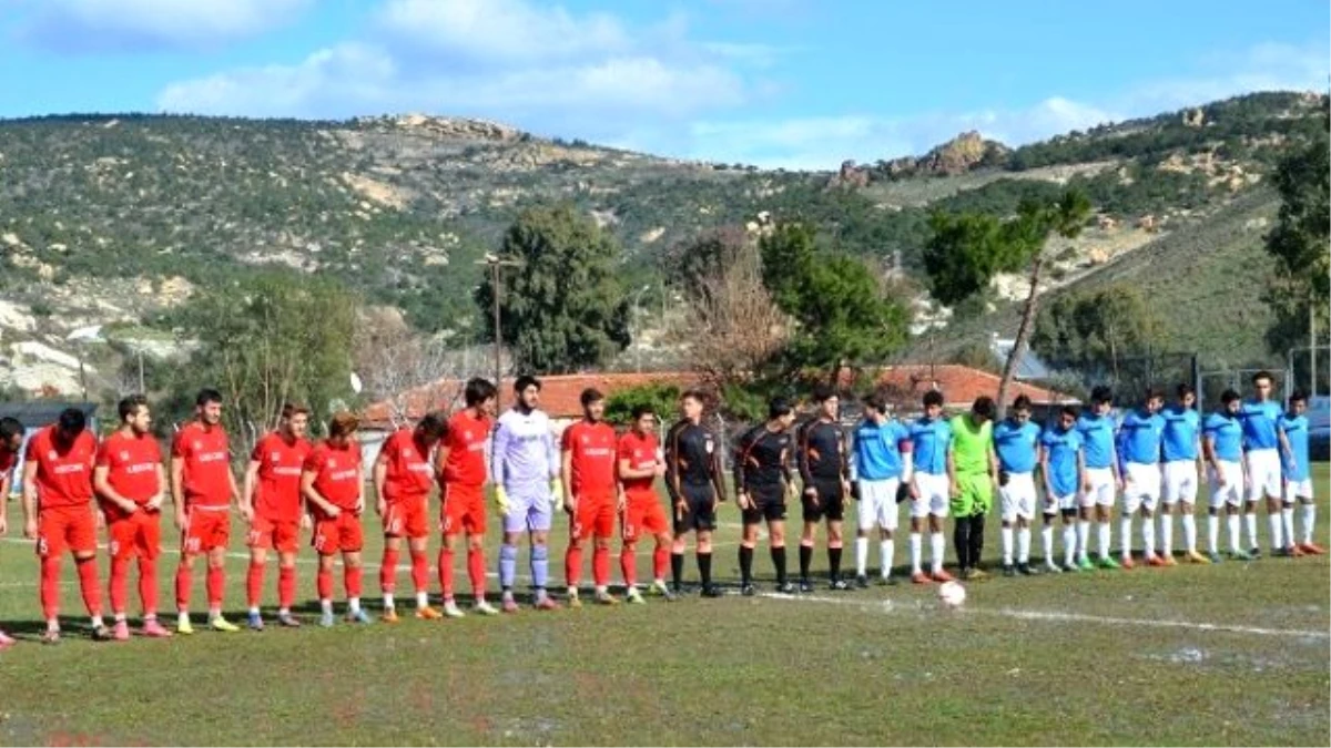 Foça Belediye Spor: 12 - Reo Atilla Spor: 0