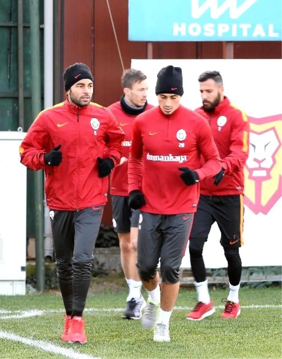 Galatasaray Ara Vermedi