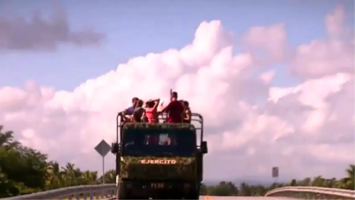 Gönüllülerin Ada Yolculuğu! Survivor Adasına Böyle Geldiler...